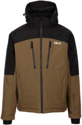 TRESPASS Férfi Nixon DLX sí kabát L zöld