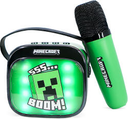 OTL TECHNOLOGIES Minecraft PopSing Karaoke (MC1447)