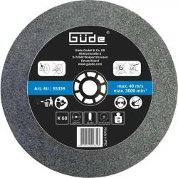 Güde 55339 Güde köszörűkorong 250x32(20)x32 mm, K60 (55339)
