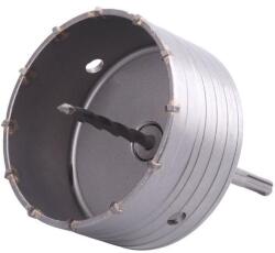 Extol 100 mm-es körkivágó téglához, SDS Plus befogás; M16×100 mm szár (8801966)