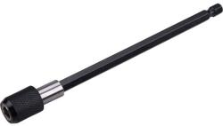Extol Hosszabbító szár, 1/4", 150 mm; CV. Fix-clip gyorskioldó, mágneses (919404)