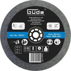 Güde 55512 Güde köszörűkorong 175X25X32/16 mm K80 (55512)