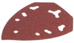 FERM tépőzáras csiszolóvászon PSM1013-hoz P80, 5 db (PSA1007)