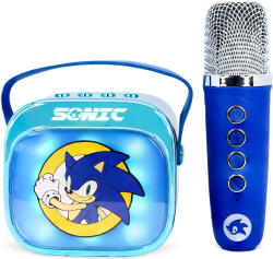 OTL TECHNOLOGIES Sonic the Hedgehog PopSing Karaoke (SH1449)