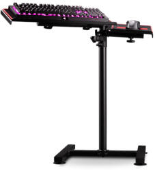 Next Level Racing Szimulátor Kiegészítő - Billentyűzet és Egér Állvány (Önálló)