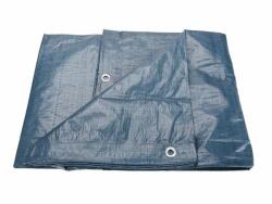 Extol takaróponyva, vízálló, de nem UV álló; 100g/nm, 2×3 m névleges méret, valós méret: 1, 9×2, 85m (16121)