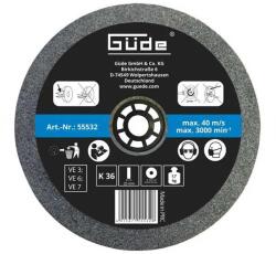 Güde 55532 Güde köszörűkorong 200X25X32/16 mm K36 (55532)