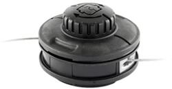 Tecomec 109 mm könnyű befűzésű damilfej 2 adapter csavarral (M10x1, 0 LHF és M12x1, 5 LHF) (50729005)