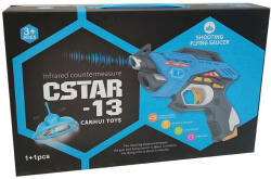  Lézerfegyver és UFO célpont