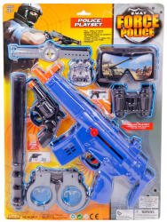  Rendőr fegyver és kiegészítő készlet