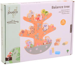 joueco ® - Egyensúlyozó játék az erdő állataival