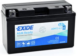 Exide AGM12-6.5