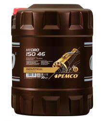 PEMCO Хидравлично масло PEMCO HLP Hydro ISO 46, 20л