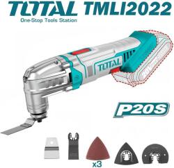TOTAL TMLI2022