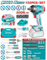 TOTAL THKTHP31522