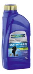 RAVENOL Ulei de motor RAVENOL 4T Outboardoel 10W-40 1L