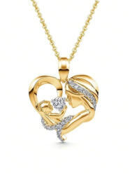 Kincsecske Kollekció Anya és gyermeke nyaklánc