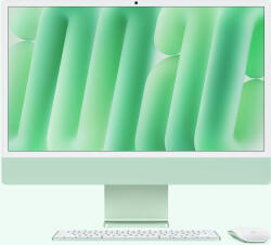 Apple iMac 24 MWUY3ZE/A Számítógép konfiguráció