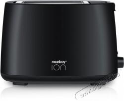 Niceboy ION Cruncher C1 Onyx Black