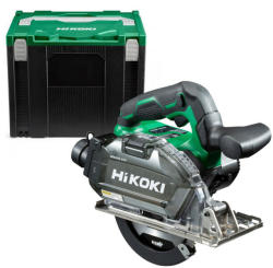 HiKOKI (Hitachi) CD3605DB-W2Z Fierastrau circular manual