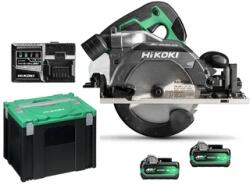 HiKOKI (Hitachi) C3606DUMWPZ Fierastrau circular manual