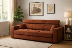 NJ Mela 3 személyes kanapé Készletről vihető