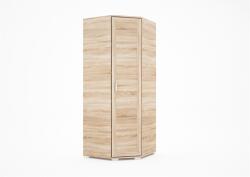  Bern gardróbszekrény sarokelem