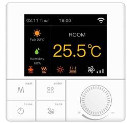 Beok Controls TCR8-WIFIWPB