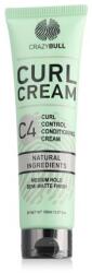 Crazy Bull Curl Cream hullám elősegítése göndör haj hullámos haj 150 ml