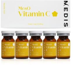 Medisco MesO Vitamin C Serum For Micro-Needling Mesotherapy System arcszérum minden bőrtípus 5x4 ml uniszex