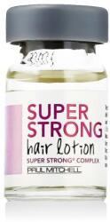 Paul Mitchell Super Strong Hair Lotion hajszérum töredezett haj sérült haj 12x6 ml uniszex