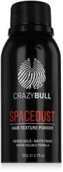 Crazy Bull Space Dust Hair Texture Powder hajdúsító 20 g férfiaknak