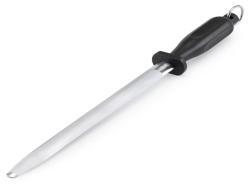 Taidea Tech. ovális fenőacél, 30 cmE-HUBD-02