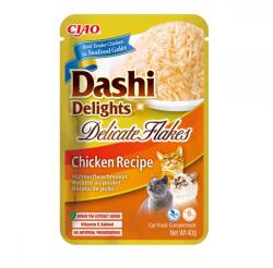 Inaba Foods Ciao Dashi Delights Delicate Flakes Reteta Cu Pui, 40 g