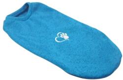 Kóbordogs Kötött Pulcsi Világoskék XL - Tappancsos