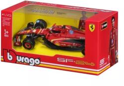 Bburago F1 versenyautó - SF24 Ferrari, 1: 43 (1688) - jateknet