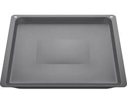 Neff Tava de copt NEFF Z12CB10A0 - 11029050, L45.5cm, l37.5cm, H3cm, G1.2kg, Greutate maxima admisa 16kg, Maximum 350°C, Anthracite (Z12CB10A0)