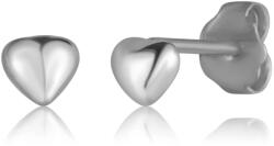JVD Apró ezüst fülbevaló Szívek SVLE3264XF30000