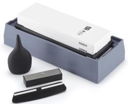 Taidea Tech. Fenőkő szett, #1000/6000 + állvány + élszögtartó + gyémánt tisztító + vízcseppentőTG2104