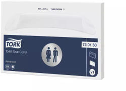 Tork ülőketakaró Advanced 250lap/csg, 20csg/karton (DA503XSZHT750160)