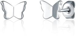 JVD Ezüst pillangó fülbevaló SVLE2087X610000