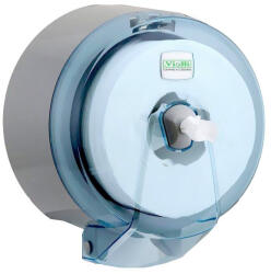 Vialli Mini feedpoint toalettpapír adagoló ABS műanyag, fehér (DA503XSZADK3T)
