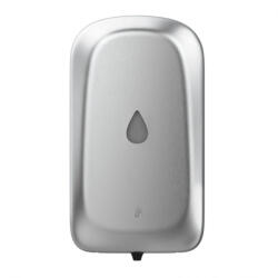 Mamuth Rozsdamentes acél automata folyékony szappan adagoló, matt utántölthető 1000 ml (DA503XSZADAK1225D)