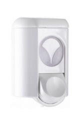 Mar Plast Lineacqualba folyékony szappan adagoló fehér 350ml (DA503XSZADA56111W2)