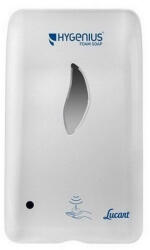 Lucart Hygenius habszappan adagoló automata, patronos (DA503XSZAD892258)