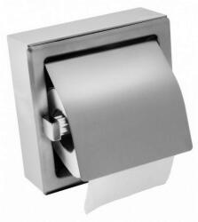 Dayco Metal Rozsdamentes acél toalettpapír adagoló kistekercses (DA503XSZADDM0010)