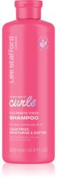 Lee Stafford For The Love Of Curls Shampoo sampon a hullámos és göndör hajra 500 ml