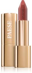PAESE NudeLightful Lipstick krémes rúzs árnyalat 401 Raspberry Biscuit 4.5 g