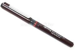 rOtring Tikky Graphic 0, 1mm tűfilc (NRR1904750) (NRR1904750)