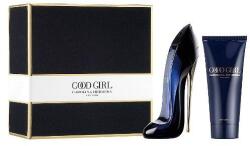 Carolina Herrera - Good Girl női 80ml parfüm szett 1